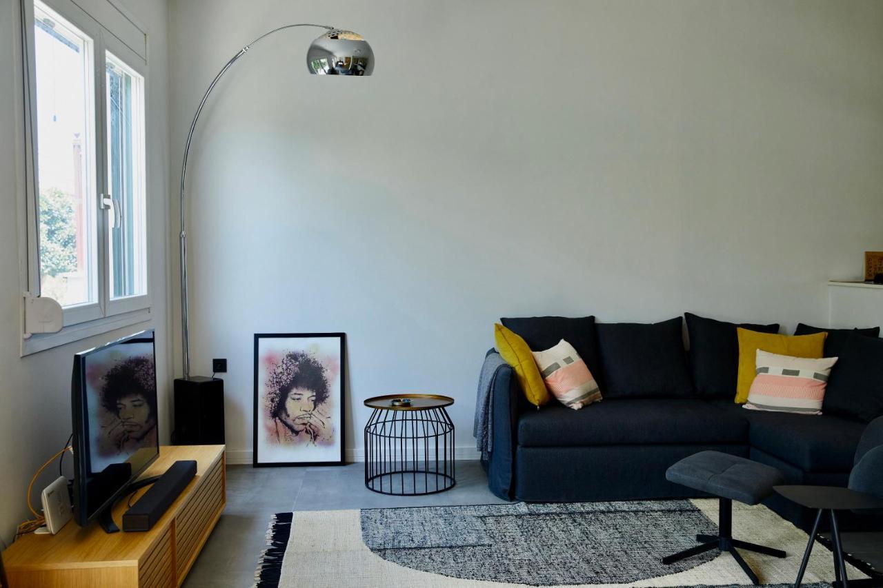Kastron Views Apartment คีออส ภายนอก รูปภาพ