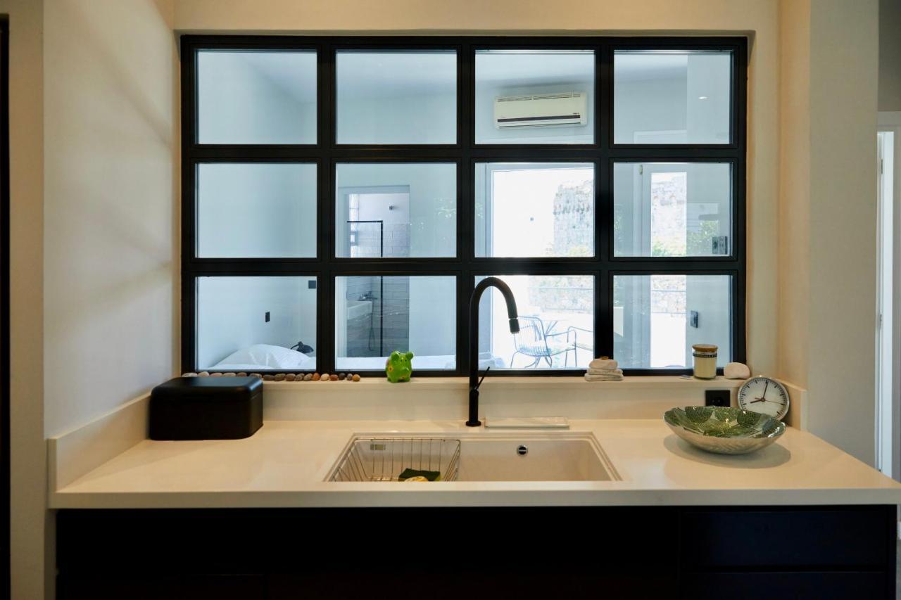 Kastron Views Apartment คีออส ภายนอก รูปภาพ