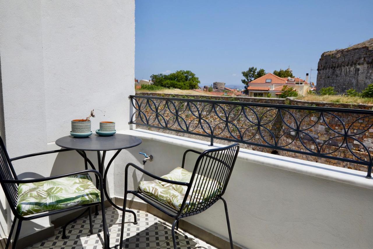 Kastron Views Apartment คีออส ภายนอก รูปภาพ